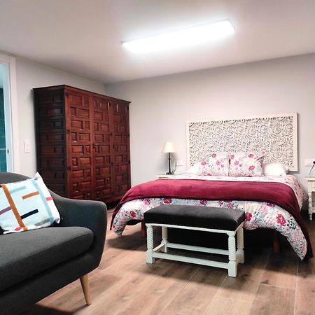 Casa Atzu Loft Argonos Leilighet Eksteriør bilde