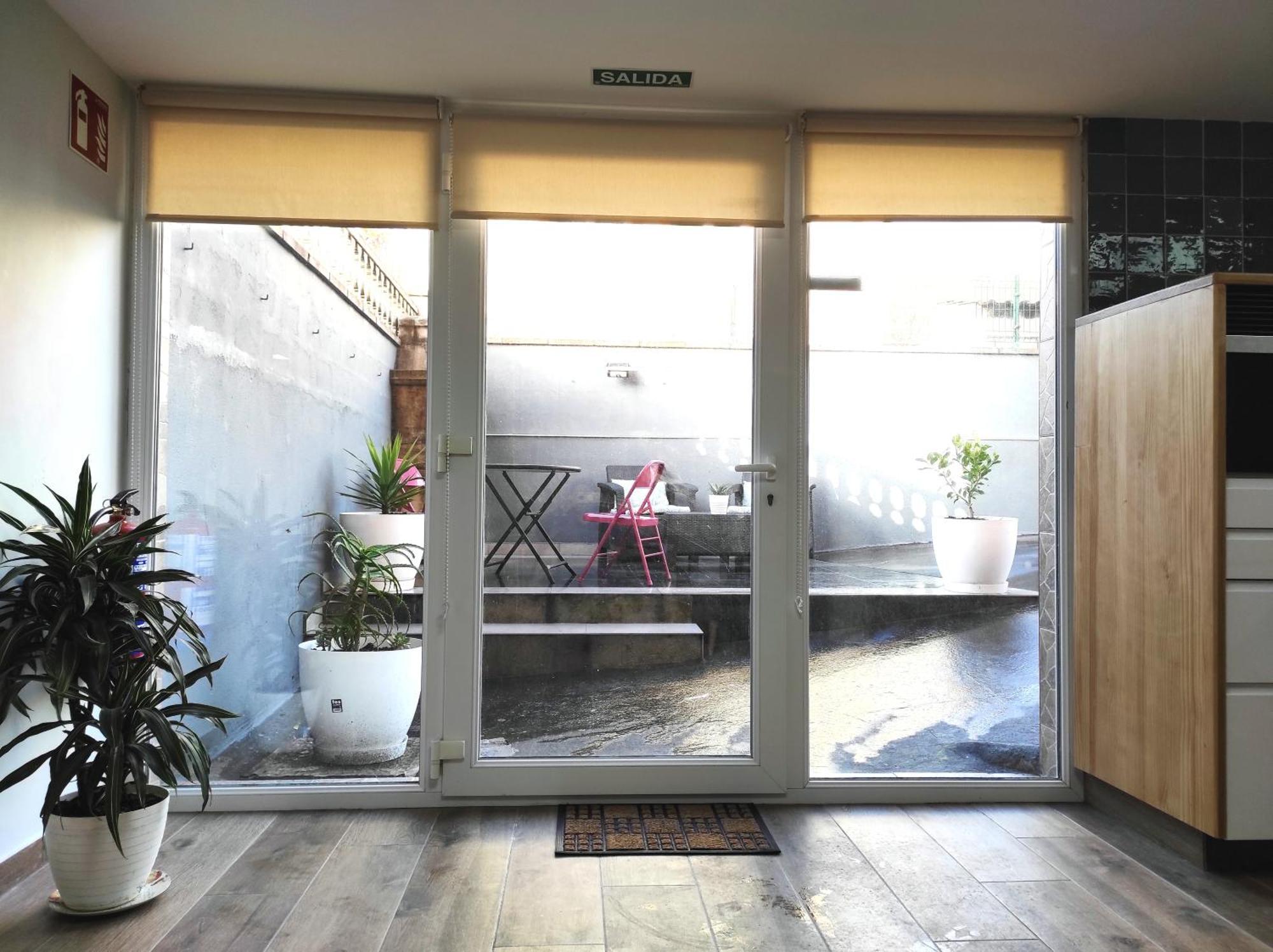 Casa Atzu Loft Argonos Leilighet Eksteriør bilde